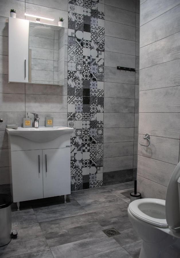 Pandwra Apartment Chaidefto Exterior foto