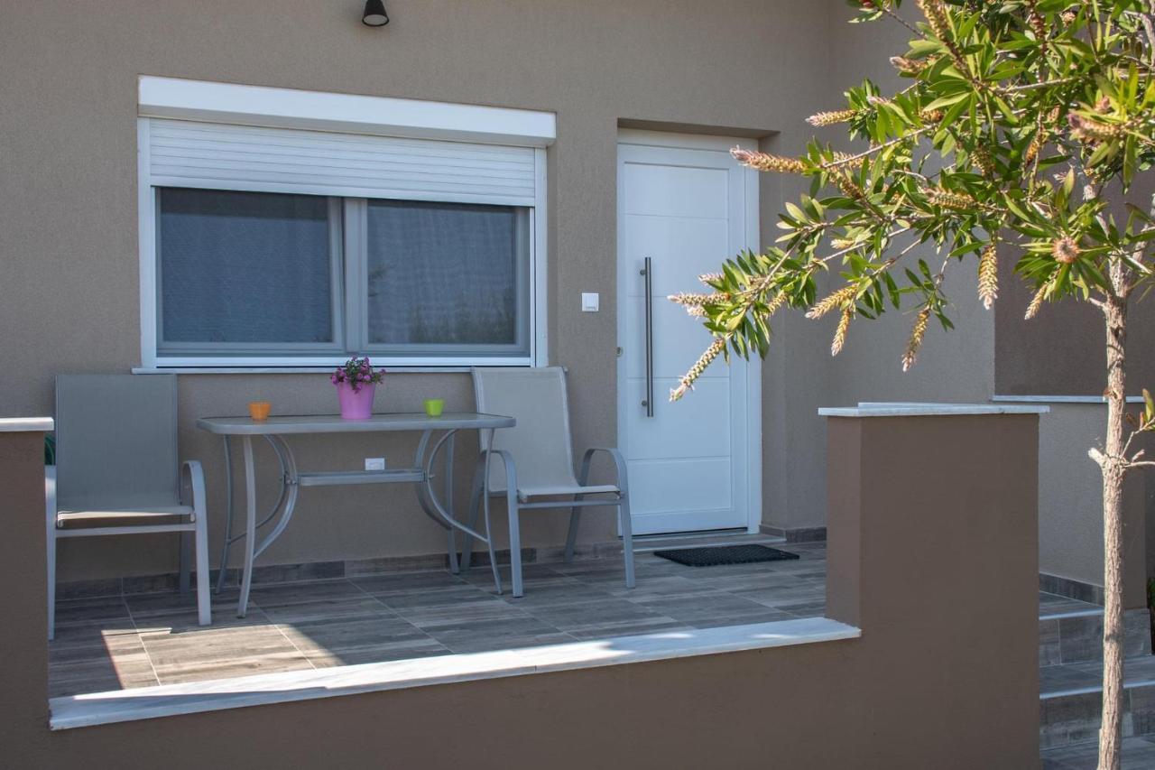 Pandwra Apartment Chaidefto Exterior foto