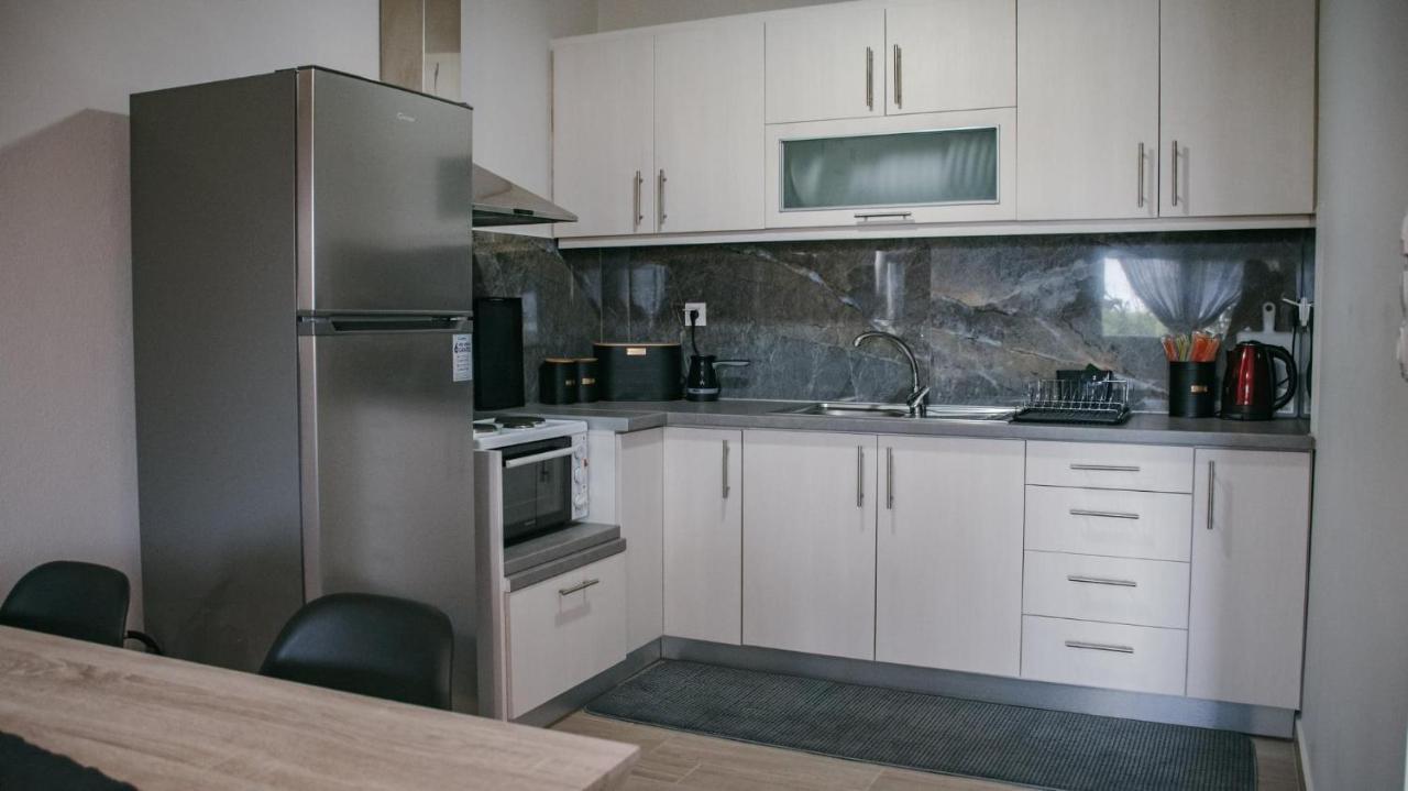 Pandwra Apartment Chaidefto Exterior foto