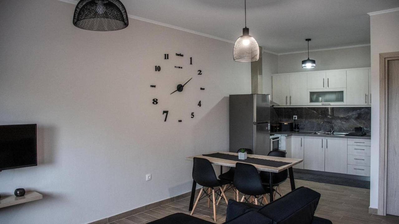 Pandwra Apartment Chaidefto Exterior foto