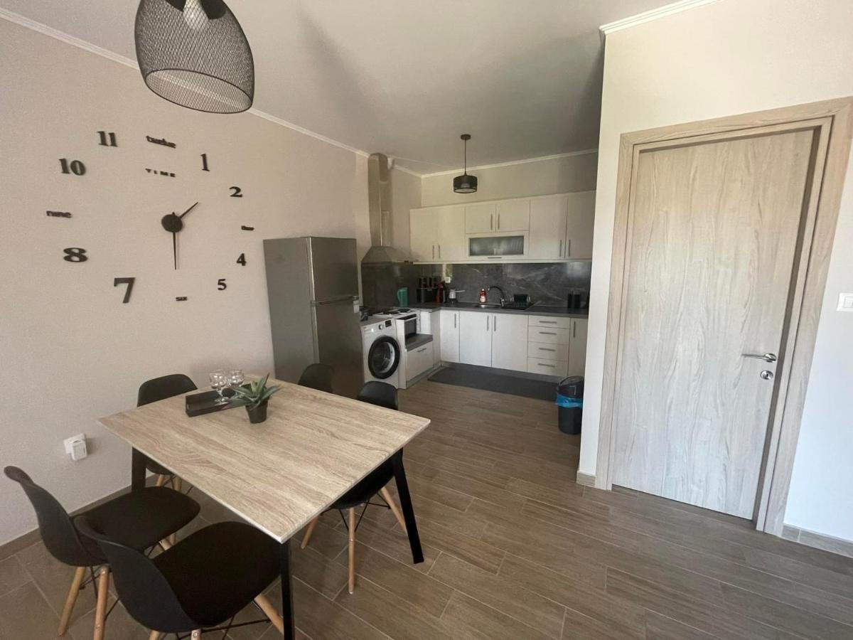 Pandwra Apartment Chaidefto Exterior foto